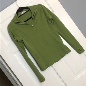 ibex Half-Zip Hooded Pullover